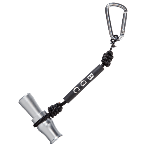 Buck Gardner DropLok Call Drop with Carabiner Clip