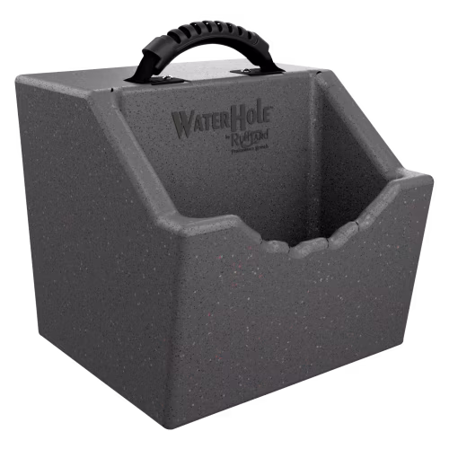 Ruff Land Kennels Water Hole Pet Water Container