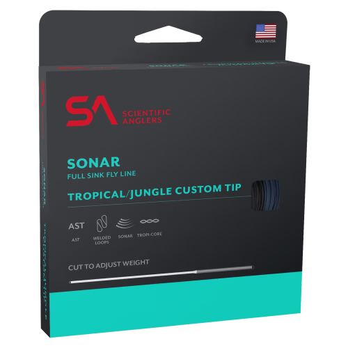 Scientific Anglers Sonar Tropical Custom Tip Fly Line