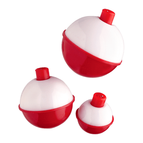 Bass Pro Shops 10-Pack Plastic Float Assortment