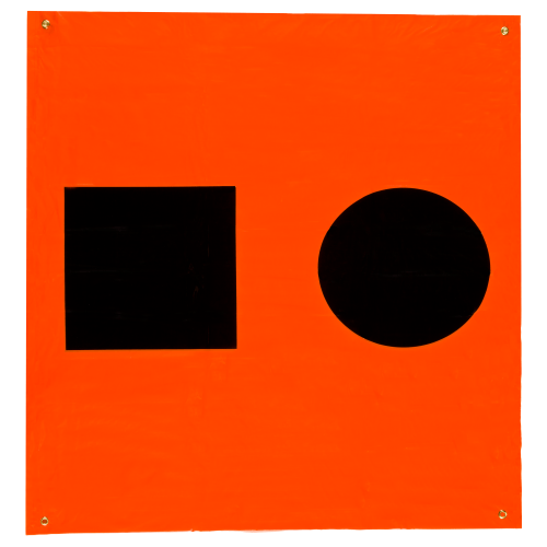 Bass Pro Shops Distress Signal Flag