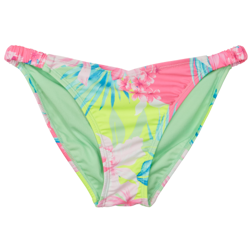 Island Soul Hipster Bikini Bottoms for Ladies