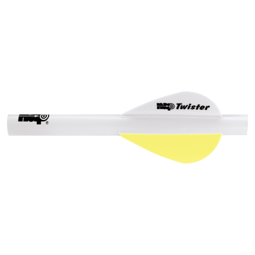 New Archery Products QuickFletch 2'' Twister Vanes