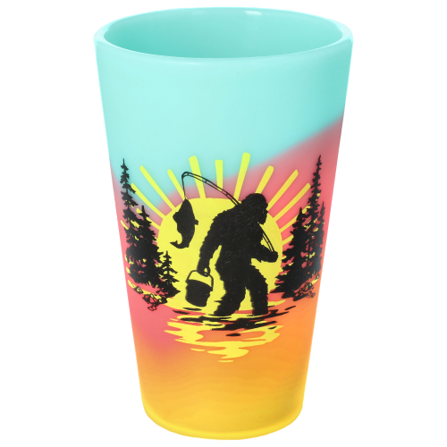 Bass Pro Shops Silipint Sasquatch Fishing Drinkware