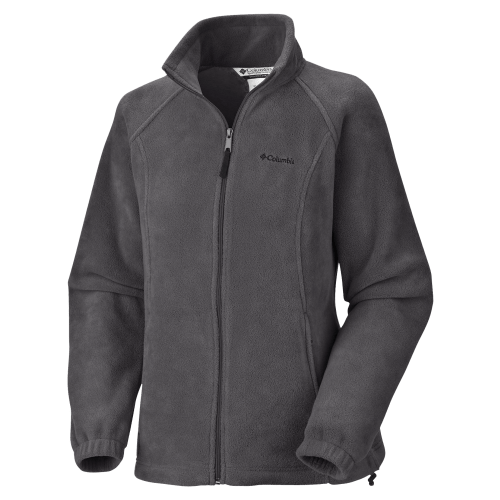 Columbia Benton Springs Full-Zip Fleece Jacket for Ladies