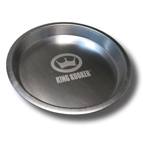 King Kooker 15'' Aluminum Seafood Serving Tray
