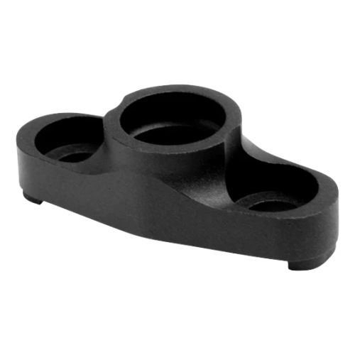 GrovTec Heavy-Duty Full-Rotation Push-Button Base