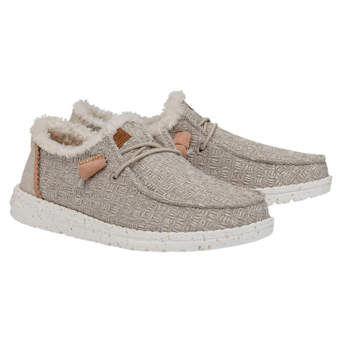 HEYDUDE Wendy Warmth Slip-On Shoes for Ladies