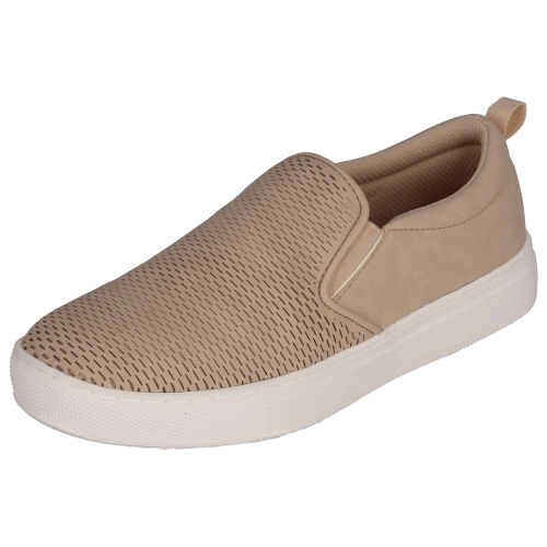 Natural Reflections Perf Slip-On Shoes for Ladies