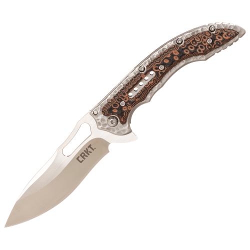 CRKT Small Fossil Knife