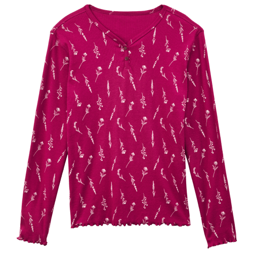 Bass Pro Shops Printed Long-Sleeve Thermal Shirt for Kids