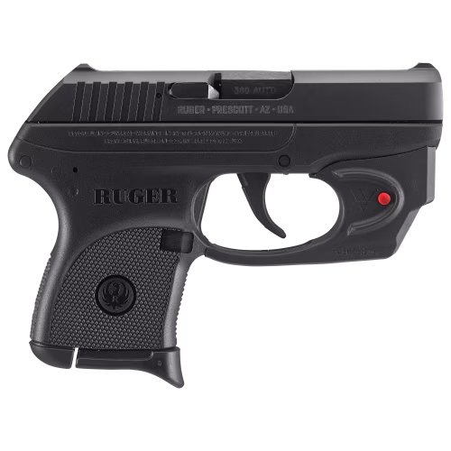 Ruger LCP Viridian E-Series Semi-Auto Pistol with Laser Sight