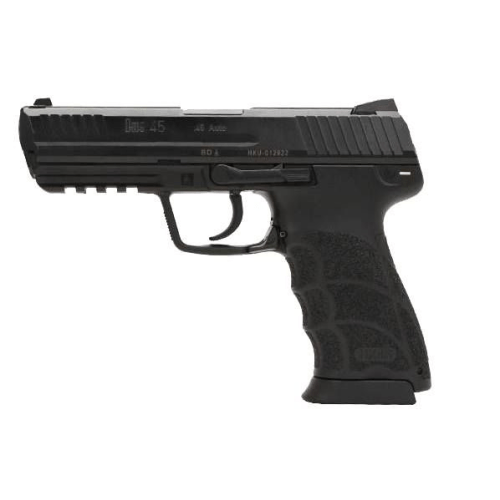 HK HK45 V7 LEM DAO Semi-Auto Pistol
