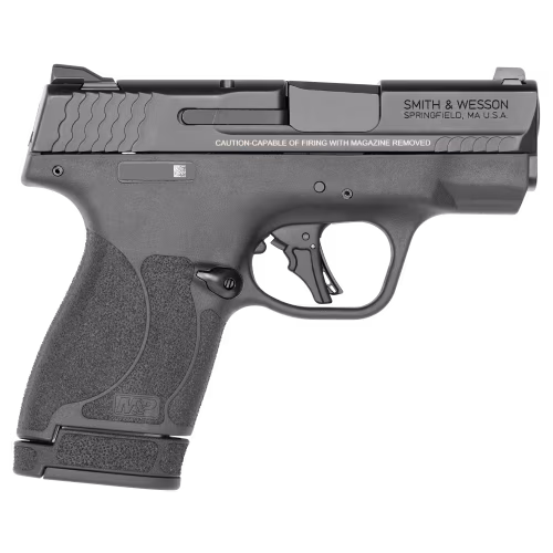 Smith & Wesson M&P9 Shield Plus Semi-Auto Pistol