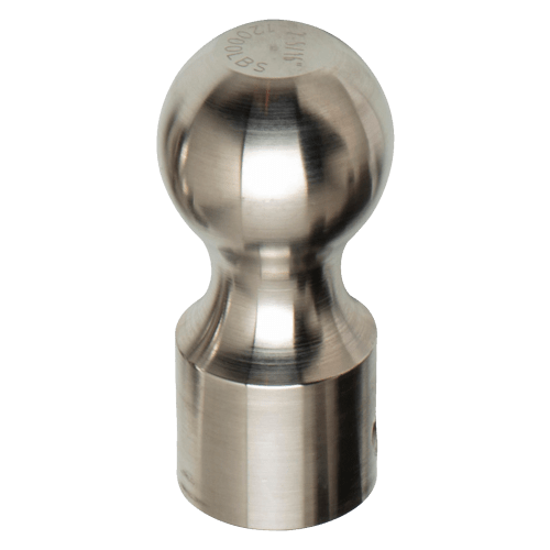 Aluma-Tow Replacement Stainless Steel Hitch Ball