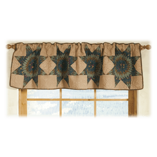 Donna Sharp Forest Star Bedding Collection Valance