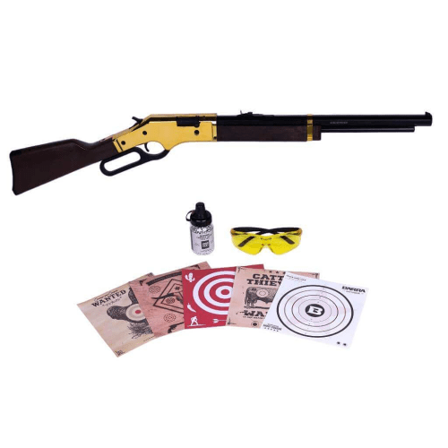 Barra Airguns The Junior 1866 Cowboy Pellet Air Rifle Kit