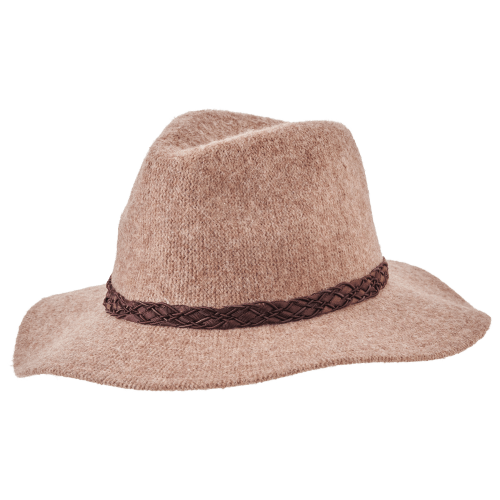 Natural Reflections Heathered Safari Hat