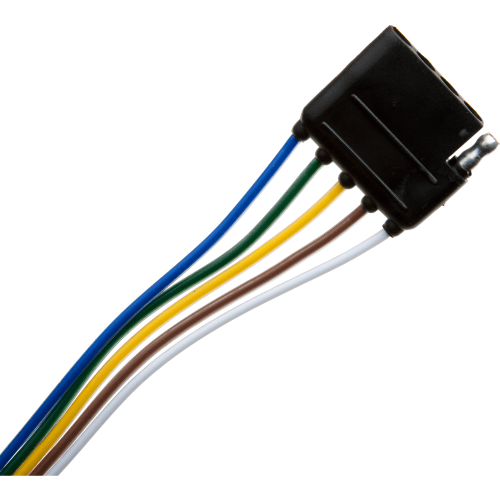 Bass Pro Shops Trailer Wire 5-Way Female Connector