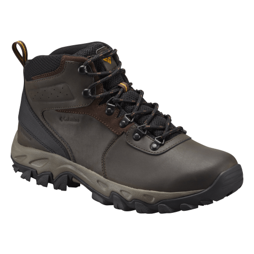 Columbia Newton Ridge Plus II Waterproof Hiking Boots for Men