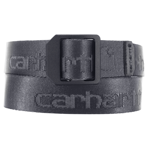 Carhartt Nylon Webbing Ladder-Lock Belt for Men