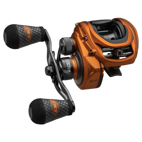 Lew's MACH Crush SLP Baitcast Reel