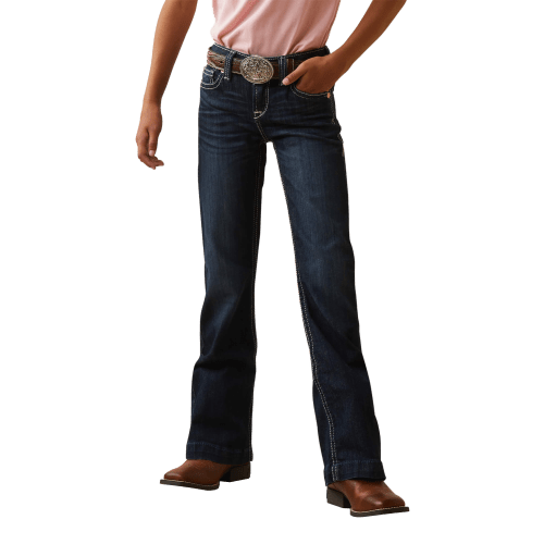Ariat R.E.A.L. Ryki Wide-Leg Jeans for Girls