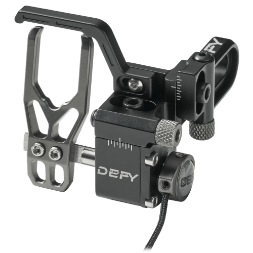 Custom Bow Equipment Defy Micro Drop-Away Arrow Rest