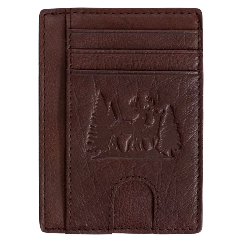 RedHead Buck and Doe Slim Wallet