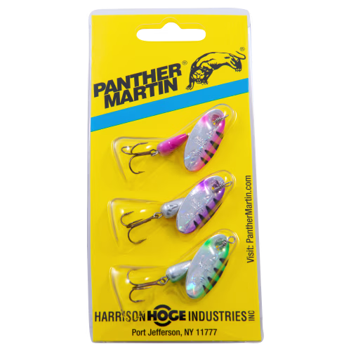 Panther Martin HolyStrike Spinner Kit