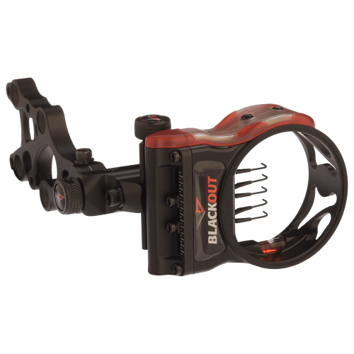 BlackOut 5-Pin Bow Sight