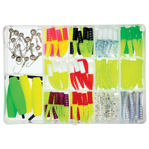 Crappie Magnet Best of the Best Kit