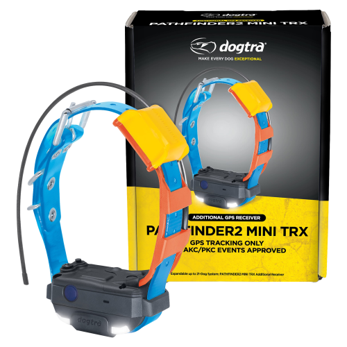 Dogtra PATHFINDER2 TRX GPS Collar