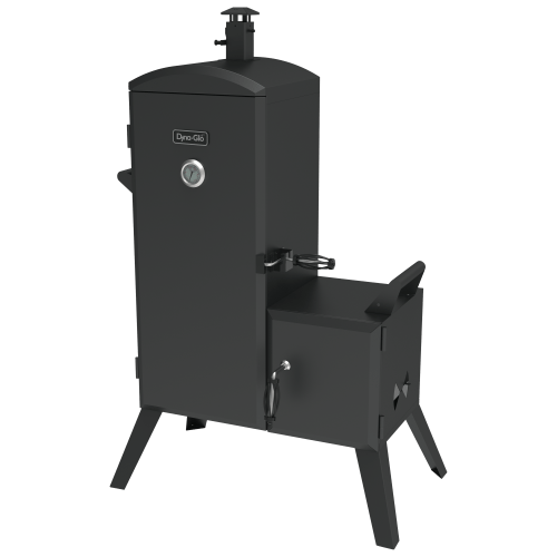 Dyna-Glo Offset Charcoal Smoker
