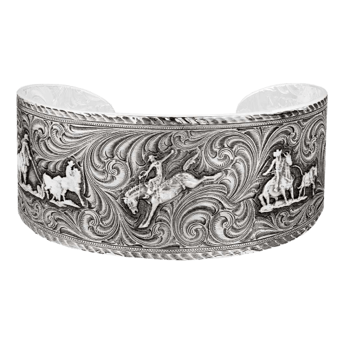 Montana Silversmiths Picture Perfect Cuff Bracelet