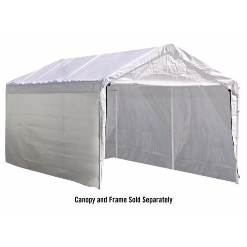 ShelterLogic Max AP Canopy Enclosure Kit