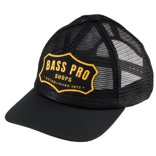 Bass Pro Shops Shield All-Over Mesh Cap