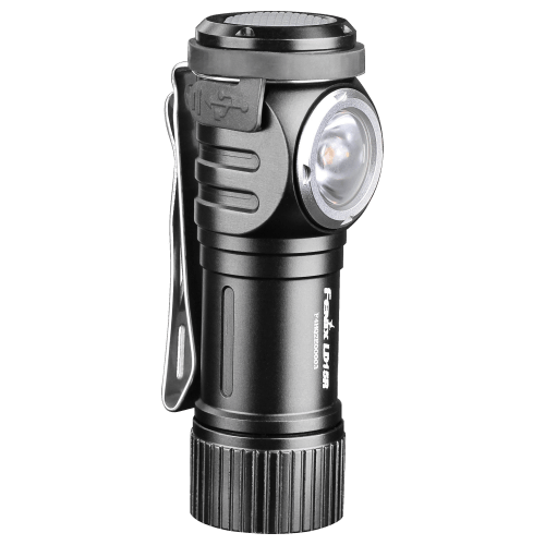 Fenix LD15R USB-Rechargeable Right-Angle LED Flashlight