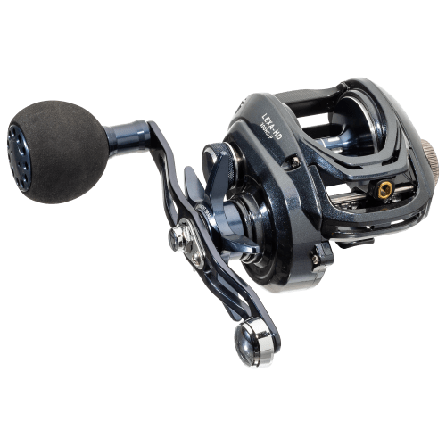 Daiwa Lexa HD Baitcast Reel
