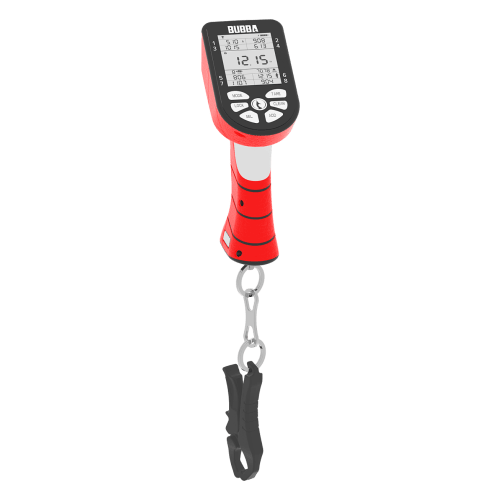 Bubba Smart Fish Scale