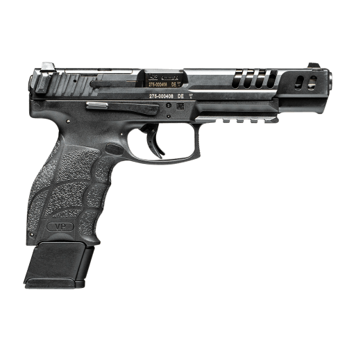 HK VP9 Match Optics-Ready Semi-Auto Pistol