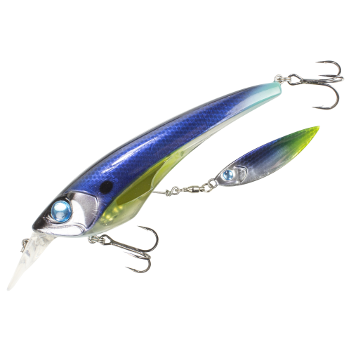 Lunkerhunt Boshi Blade