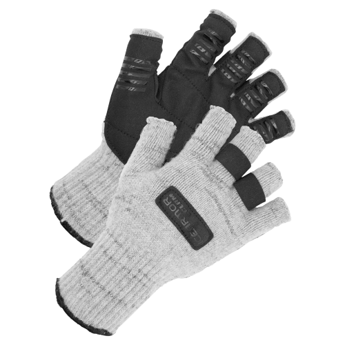 IceArmor by Clam Wooly Fingerless Gloves