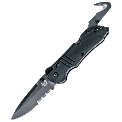 Benchmade 917 Tactical Triage Folding Knife