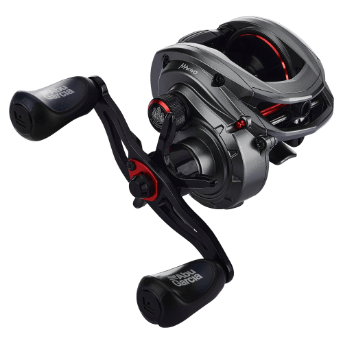 Abu Garcia MAX 4 Baitcast Reel
