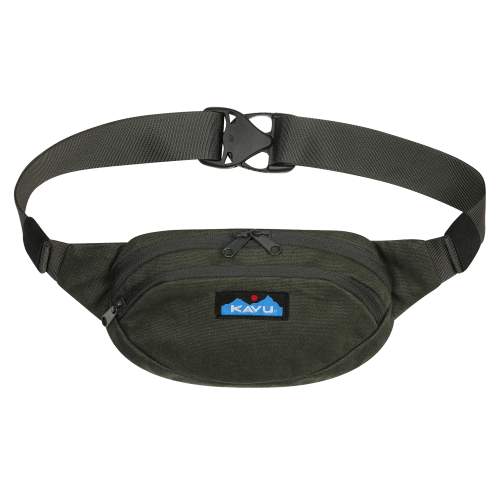KAVU Canvas Spectator Belt Bag