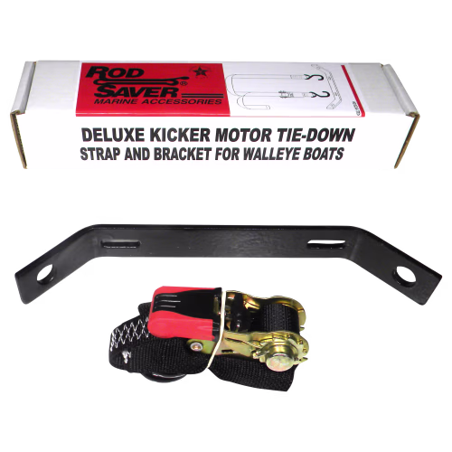 Rod Saver Deluxe Kicker Motor Tie-Down
