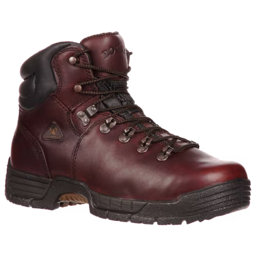 Rocky MobiLite Waterproof Steel Toe Work Boots for Men