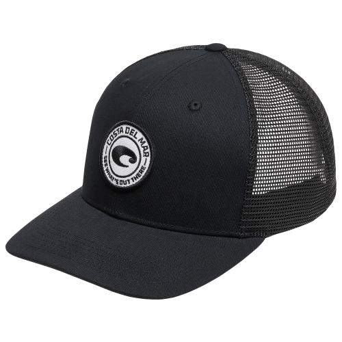 Costa Medallion Snapback Trucker Cap