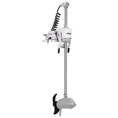 Power-Pole Move PV White Saltwater Trolling Motor